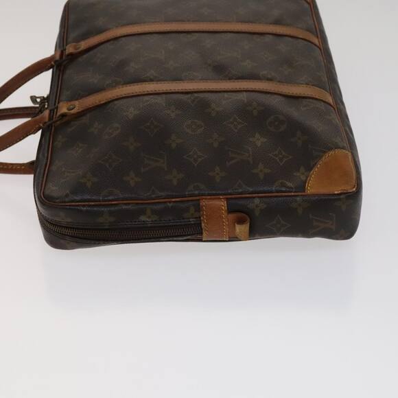 LOUIS VUITTON Monogram Porte Documents Voyage Business Bag M52005 - Picture 4 of 16